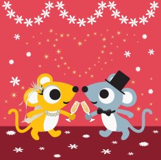 Rat wedding N2
