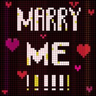 Pixel Marry Me N2