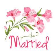 The married card