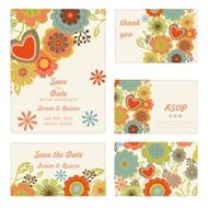 Wedding Invitation Template N36