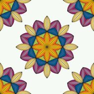 vector mandala N9