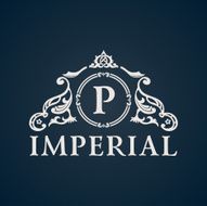 Calligraphic Vintage emblem Imperial art N2