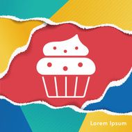 Cupcake icon N5