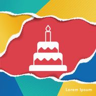 Cake Icon N27