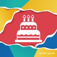 Cake Icon N28