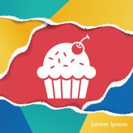 Cupcake icon N7
