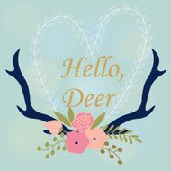 hellodeer