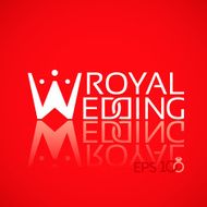 Emblem or logo for wedding studios N2