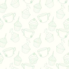 Tea Time Pattern N6
