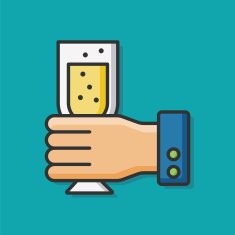 champagne icon N45
