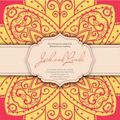 Beautiful card N158