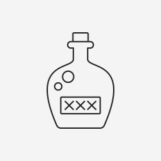 wine line icon N18