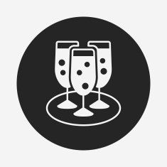 champagne icon N70