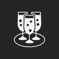 champagne icon N71