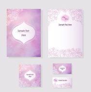 Wedding printing design N2