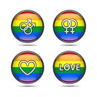 Pride Badges N2