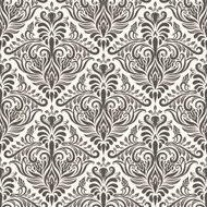 Vector seamless vintage pattern N9