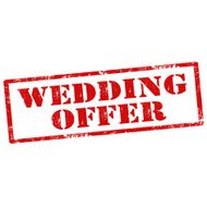 Wedding Offer