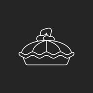 pie line icon N2