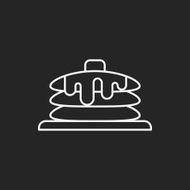 pancake line icon N5