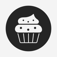 Cupcake icon N8