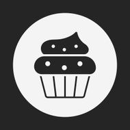 Cupcake icon N10