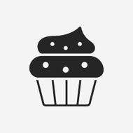 Cupcake icon N11