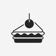 Cake Icon N32