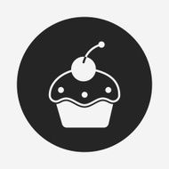 Cupcake icon N12