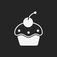 Cupcake icon N13