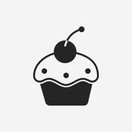 Cupcake icon N15