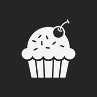 Cupcake icon N17