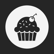 Cupcake icon N18