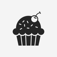 Cupcake icon N19