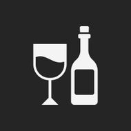 champagne icon N139