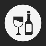 champagne icon N140