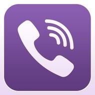 purple phone book icon