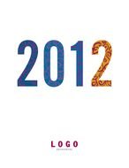 Clipart on the 2012 logo