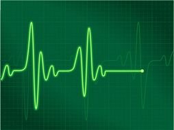 Heartbeat Line Heart With Beat Pictures