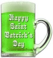 Getting Down On St Patrick&rsquo;s Day Events Music & Free Alcohol