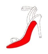 Clipart of shoe