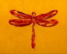 drawn butterfly as a picture for clipart