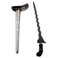 isolated tools on the white background