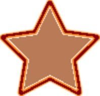 Related Pictures Brown Star