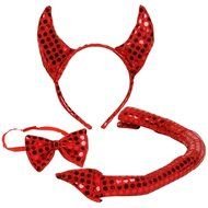 clipart of the Devil Horns