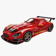 18 Animated Race Cars Frees That You Can Download To