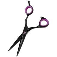 hair scissors as a graphic image