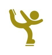 Figure Skating Winter Sports Pictograms