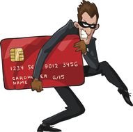 Identity Fraud And Theft drawing