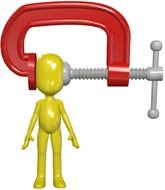 headache symbol